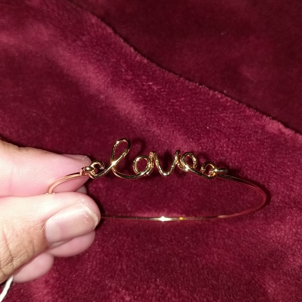 Love bracelet